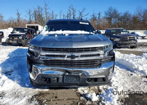 2019 Chevrolet Silverado K1500 Lt from USA, damaged, VIN 1GCRYDED7KZ259943
